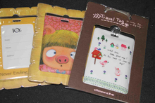 Luggage Tag